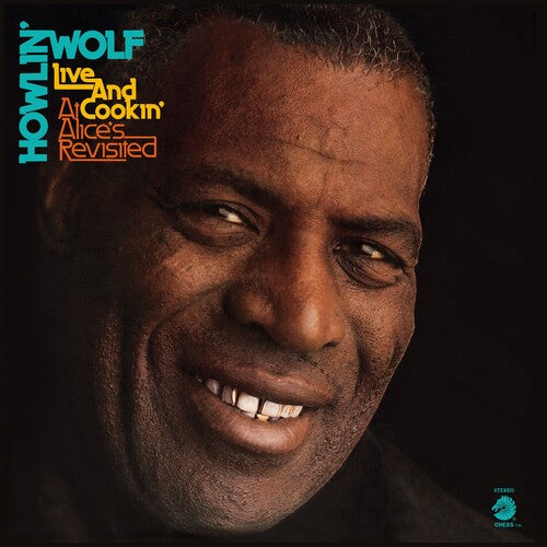 RSD23 Howlin' Wolf Live And Cookin' At Alice's Revisited LP