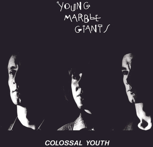 Young Marble Giants COLOSSAL YOUTH 180g New Sealed Black Vinyl Record LP