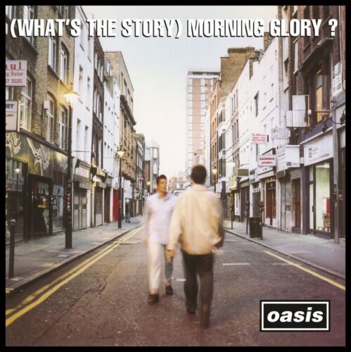 Oasis WHAT'S THE STORY MORNING GLORY 2nd Album REMASTERED New Vinyl 2 LP