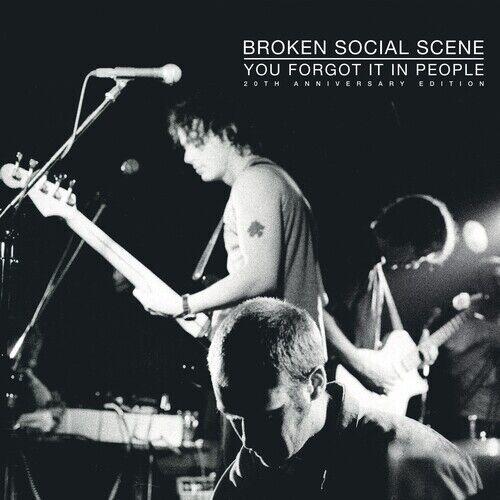 Broken Social Scene YOU FORGOT IT IN PEOPLE (20th Ann) RSD 2023 New Colored Vinyl 2 LP