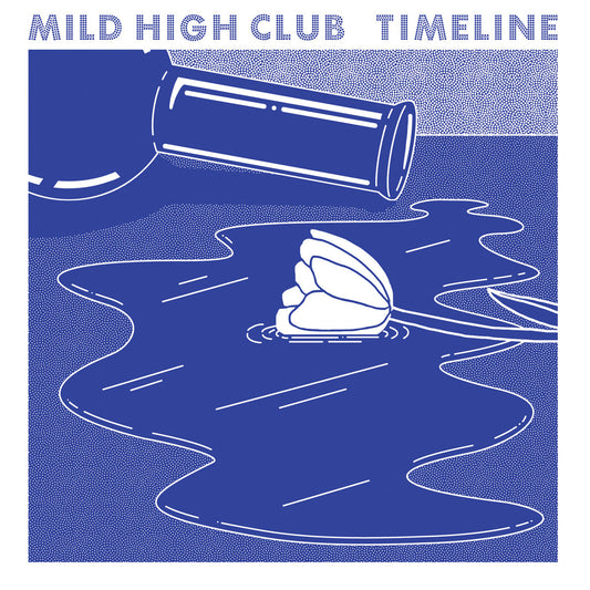 Mild High Club TIMELINE New Sealed Vinyl Record LP