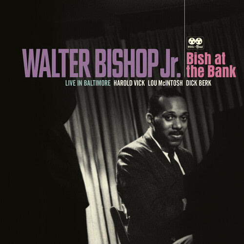 Walter Bishop Jr. BISH AT THE BANK: LIVE IN BALTIMORE RSD 2023 New Vinyl 2 LP