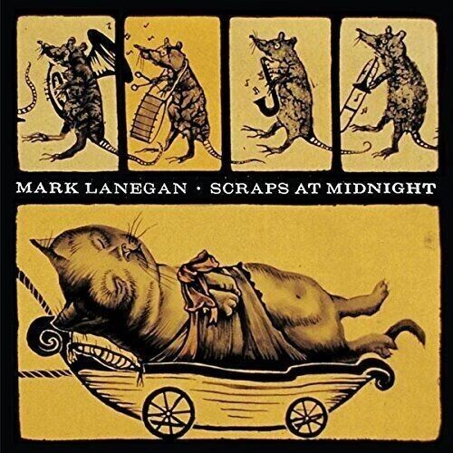 Lanegan, Mark Scraps At Midnight 180g (+DD) LP