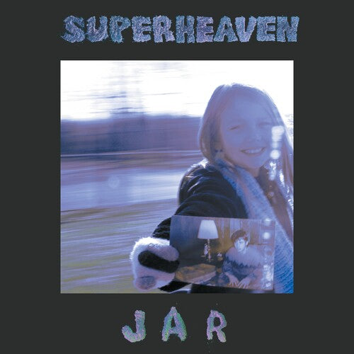 Superheaven JAR 10th Anniversary LIMITED New Sealed Violet Colored Vinyl LP