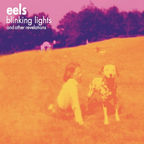 Eels BLINKING LIGHTS & OTHER REVELATIONS New Limited Violet Colored Vinyl 3 LP