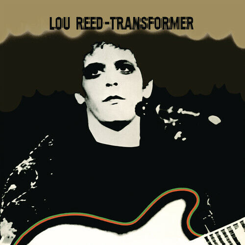 Lou Reed TRANSFORMER Remastered NEW SEALED BLACK VINYL RECORD LP