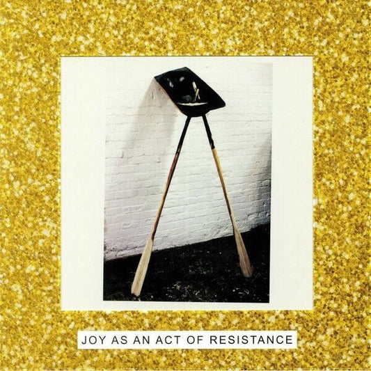 Idles Joy As An Act Of Resistance 180g DELUXE LP