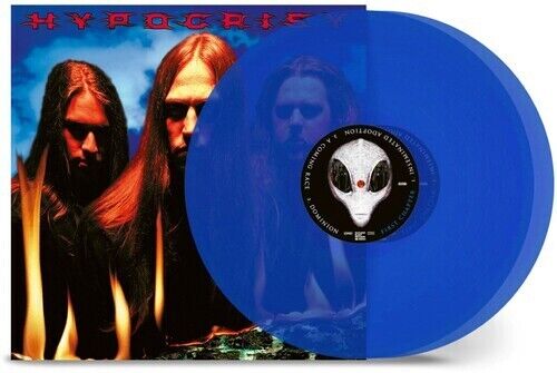 Hypocrisy Final Chapter BLUE 2LP