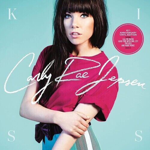 Jepsen, Carly Rae Kiss LP