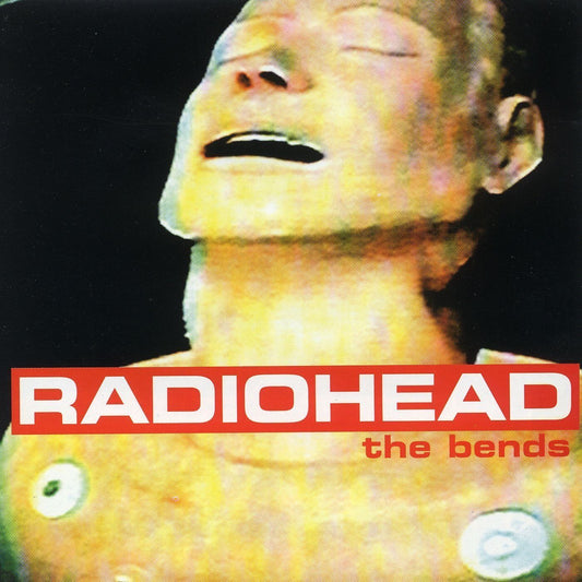 Radiohead THE BENDS 2nd Album 180g XL RECORDINGS Thom Yorke NEW VINYL LP
