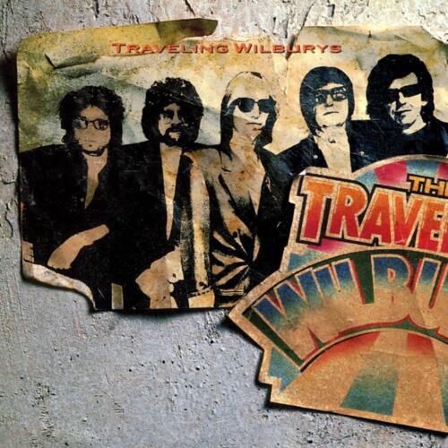 Traveling Wilburys VOLUME ONE Debut Album 180g PETTY, DYLAN, LYNNE New Vinyl LP