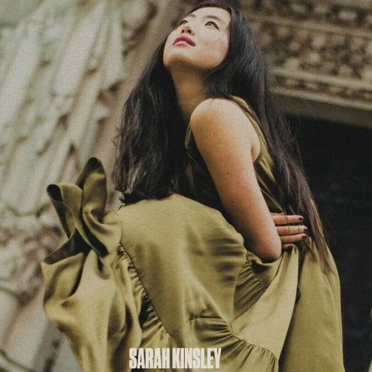 Sarah Kinsley THE KING/CYPRESS Limited Edition RSD 2023 New Sealed Vinyl EP