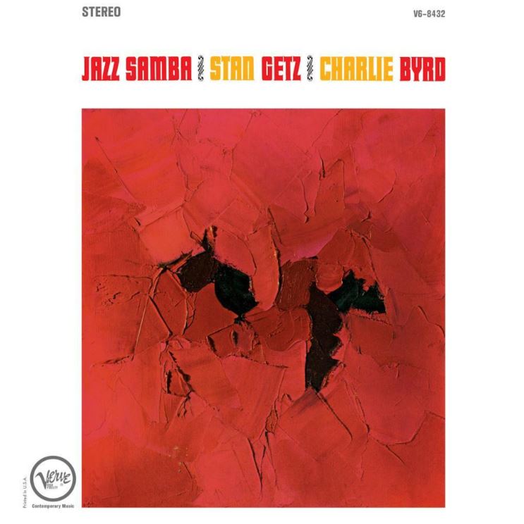 Stan Getz & Charlie Byrd JAZZ SAMBA Acoustic Sounds NEW SEALED BLACK VINYL RECORD LP