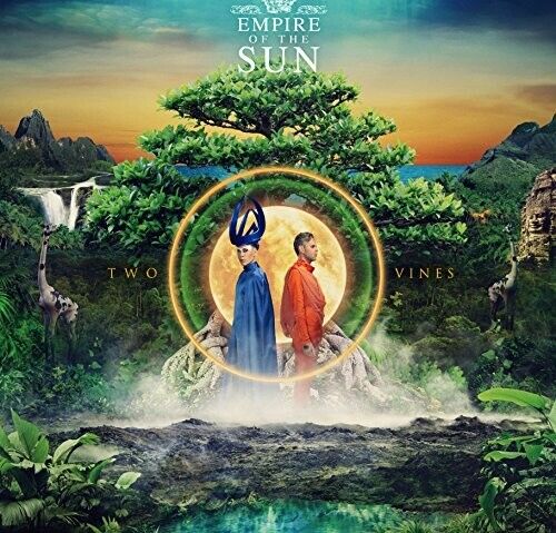 Empire Of The Sun Two Vines LP