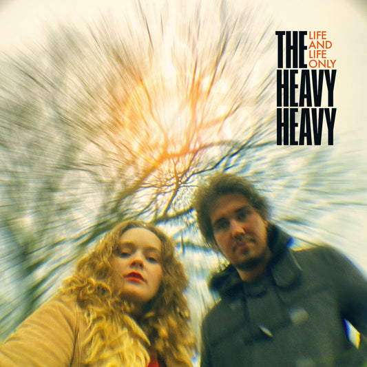Heavy Heavy LIFE AND LIFE ONLY (EXPANDED) Limited Edition NEW COKE BOTTLE GREEN COLORED VINYL LP