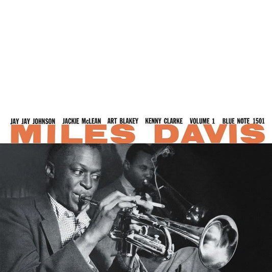Miles Davis VOLUME 1 Blue Note Classic Vinyl NEW SEALED BLACK VINYL RECORD LP