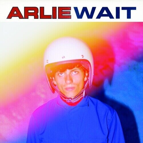 Arlie WAIT Limited Edition RSD 2023 New Sealed Orange Colored Vinyl EP
