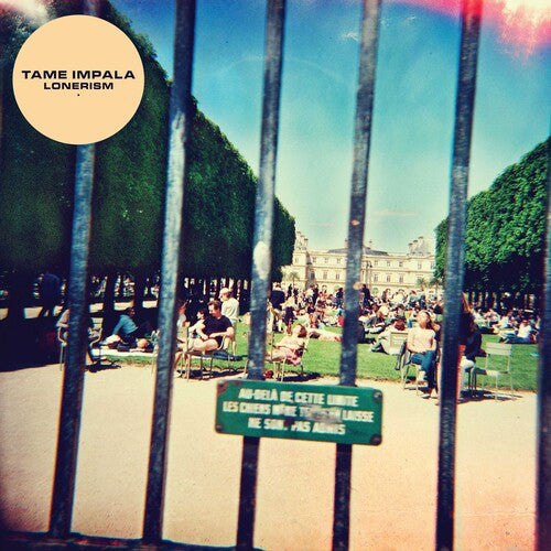 Tame Impala LONERISM 10th Anniversary Deluxe Edition +24pg Booklet NEW VINYL 3 LP BOX SET