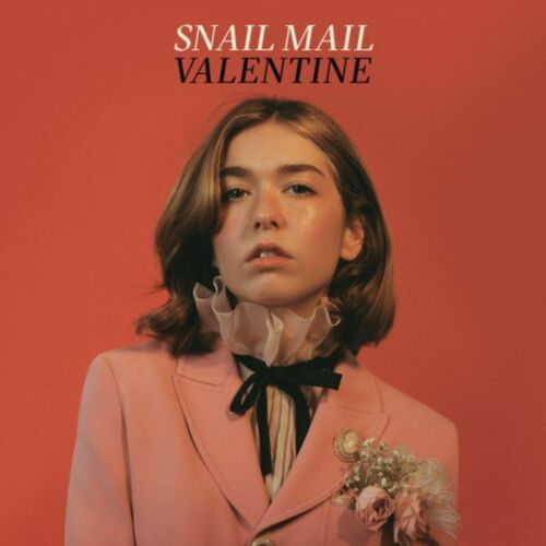 Snail Mail VALENTINE Matador Records NEW SEALED BLACK VINYL RECORD LP