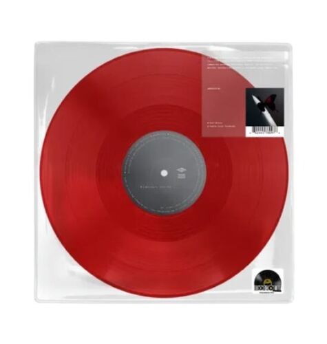 Post Malone WAITING FOR NEVER/HATEFUL Limited RSD 2023 New Red Colored Vinyl 12"