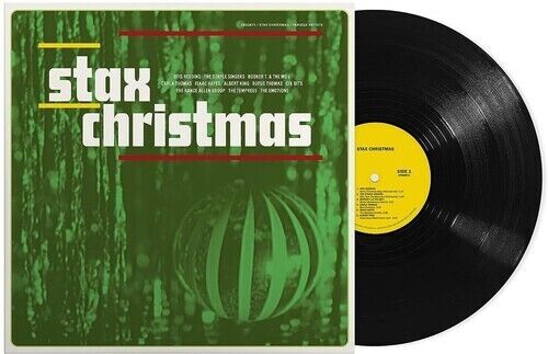 Various Stax Christmas LP