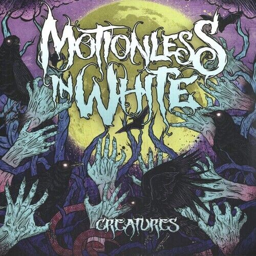 Motionless In White Creatures LP