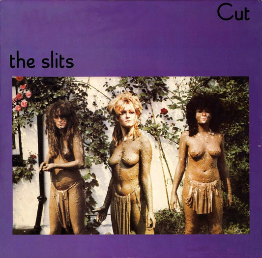 The Slits CUT Debut Album 180g +MP3s 40th Anniversary ISLAND New Sealed Vinyl LP