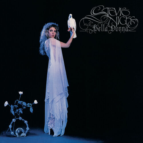 Stevie Nicks BELLA DONNA Limited Deluxe Edition RSD 2023 New Sealed Black Vinyl 2 LP