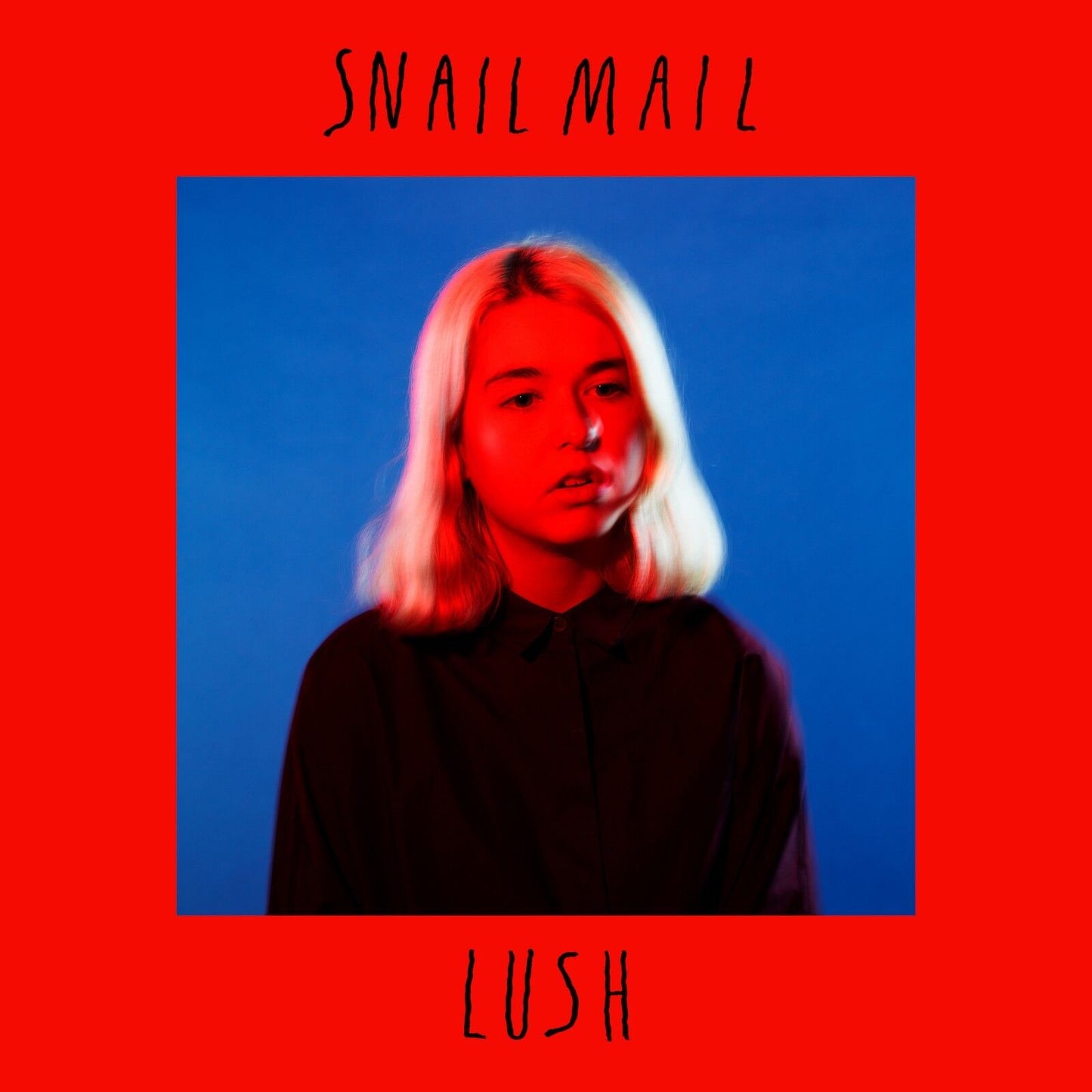 Snail Mail Lush LP
