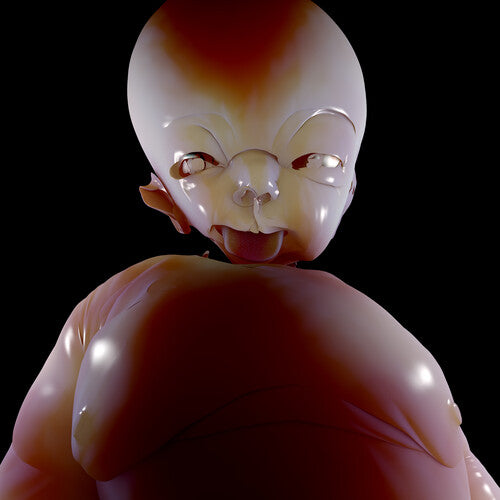 Arca &&&&& New Sealed Black Vinyl Record LP