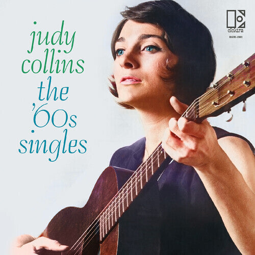 Judy Collins THE '60S SINGLES 14 Essential Songs NEW BLUE COLORED VINYL LP