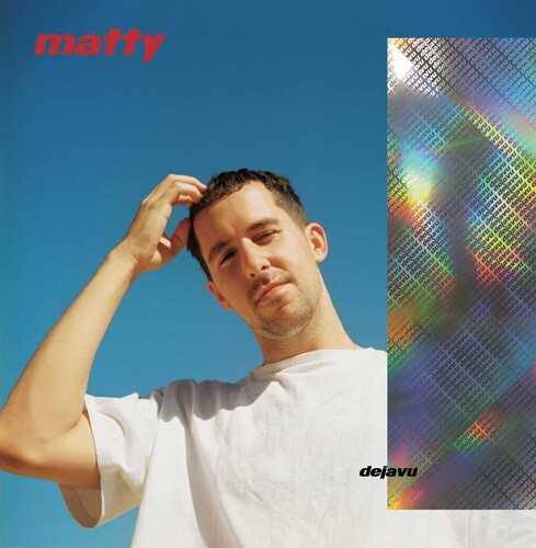 Matty DEJAVU Debut Solo Album MR BONGO New Sealed CD