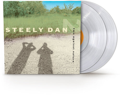 Steely Dan TWO AGAINST NATURE 180g LIMITED New Sealed Clear Vinyl Record 2 LP