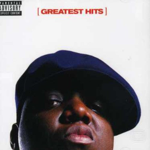 The Notorious B.I.G. GREATEST HITS Best Of 17 Essential Songs BIG New Sealed CD