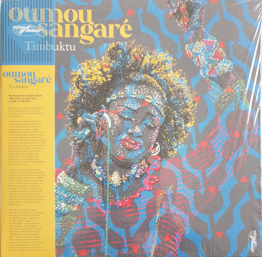 Oumou Sangare TIMBUKTU 180g New Sealed Black Vinyl Record LP