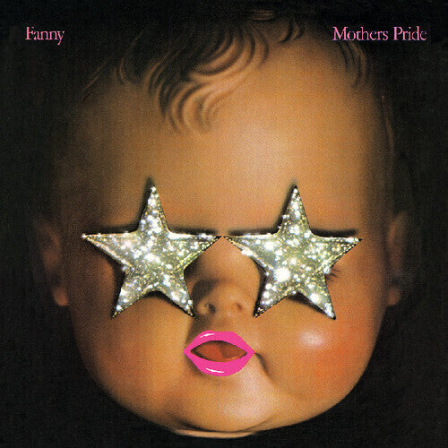 Sweet MOTHERS PRIDE Remastered LIMITED EDITION New Sealed Pink Colored Vinyl LP