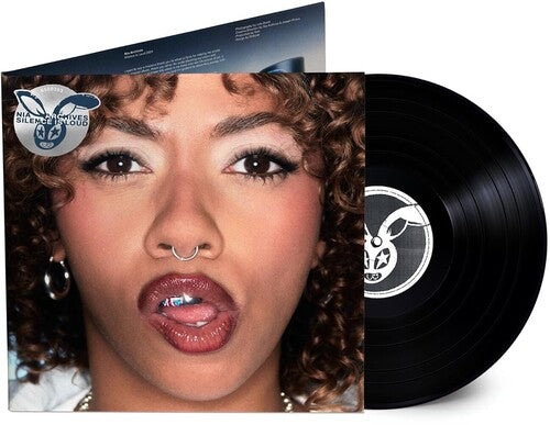 Nia Archives SILENCE IS LOUD New Sealed Black Vinyl Record LP