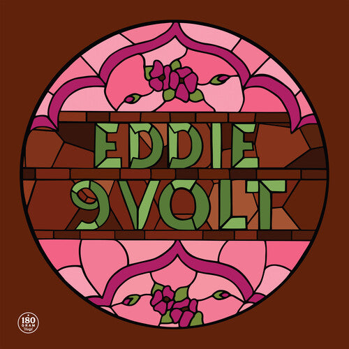 Eddie 9V SARATOGA New Sealed Black Vinyl Record LP