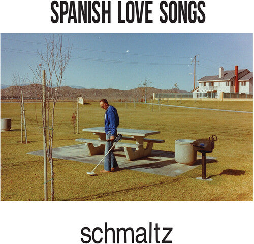 Spanish Love Songs SCHMALTZ New Sealed Limited Marbled Colored Vinyl LP