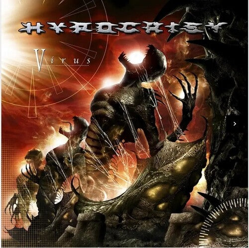Hypocrisy VIRUS Nuclear Blast NEW SEALED CD