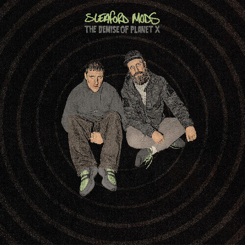 Sleaford Mods THE DEMISE OF PLANET X New Sealed CD