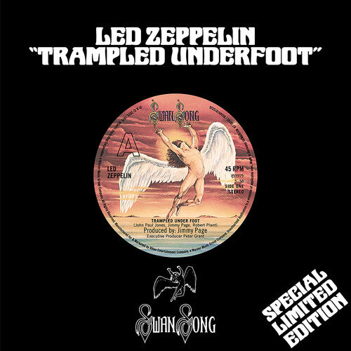 Led Zeppelin TRAMPLED UNDER FOOT Limited Edition RSD BF 2025 New Vinyl 7"