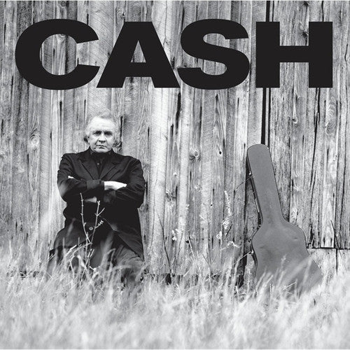 Johnny Cash AMERICAN II: UNCHAINED 180g New Sealed Black Vinyl Record LP