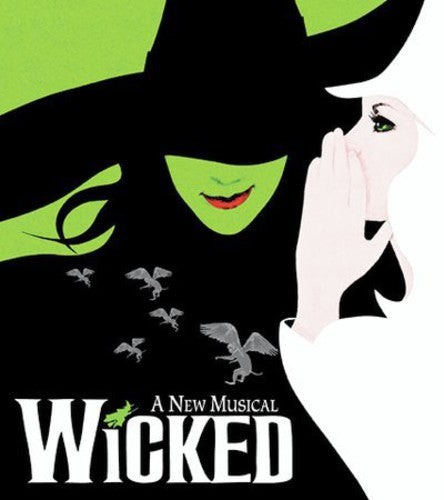 Wicked ORIGINAL BROADWAY CAST RECORDING Stephen Schwartz NEW SEALED CD