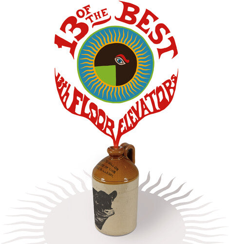 13th Floor Elevators 13 OF THE BEST Essential Collection NEW SEALED CD