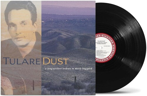 Tulare Dust: Songwriter's Tribute To Merle Haggard VARIOUS ARTISTS New Vinyl LP