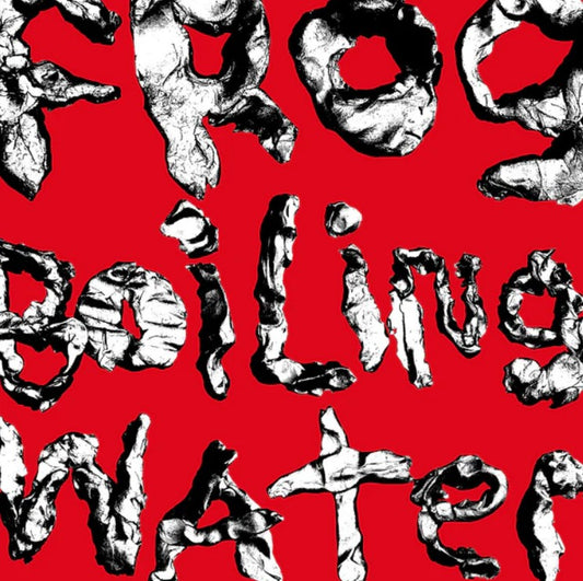 Diiv FROG IN BOILING WATER New Sealed Limited Green Colored Vinyl Record LP