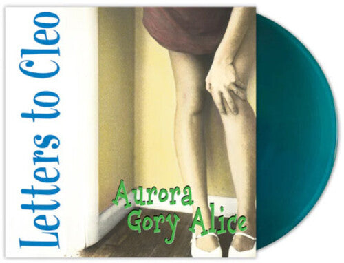 Letters to Cleo AURORA GORY ALICE Debut Album LIMITED New Blue Colored Vinyl LP