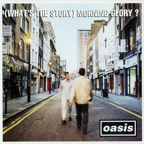 Oasis (WHAT'S THE STORY) MORNING GLORY? (5051961073027) New Sealed CD