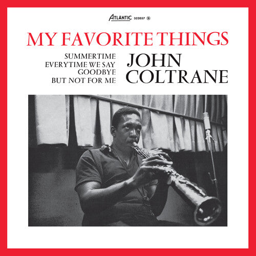 John Coltrane MY FAVORITE THINGS (MONO) 180g RHINO HIGH FIDELITY New Vinyl LP